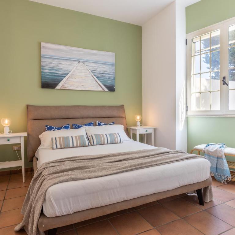 Villa dei Profumi - Casa con 4 camere da letto - 22