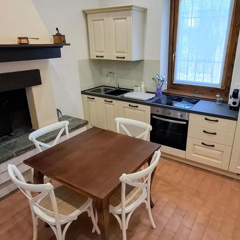 La Kascina Suite & Rooms - Appartamento Deluxe con 1 Camera da Letto e Vista Giardino - 5