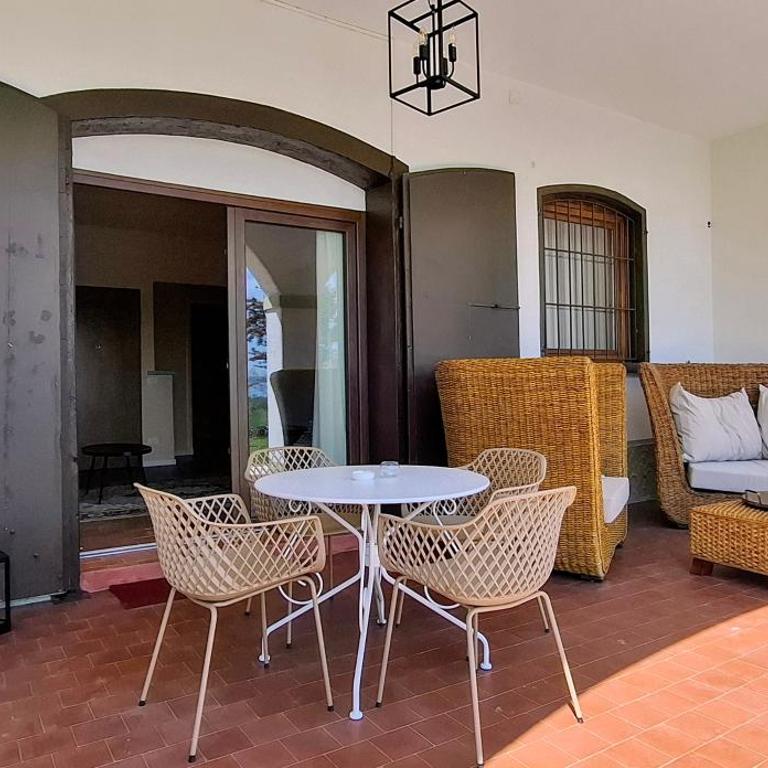 La Kascina Suite & Rooms - Appartamento Deluxe con 1 Camera da Letto e Vista Giardino - 2