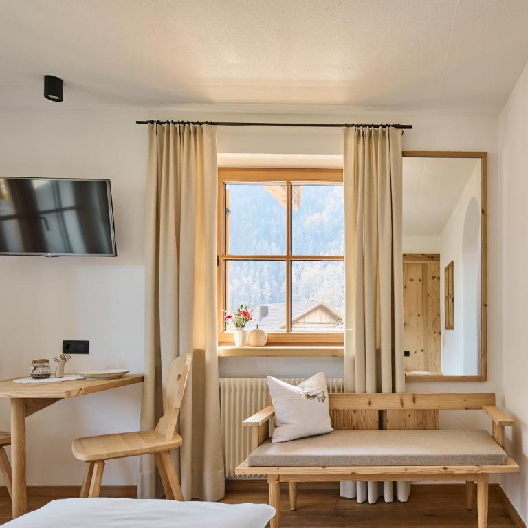 Haus Tirol - Habitación Doble con balcón - 8