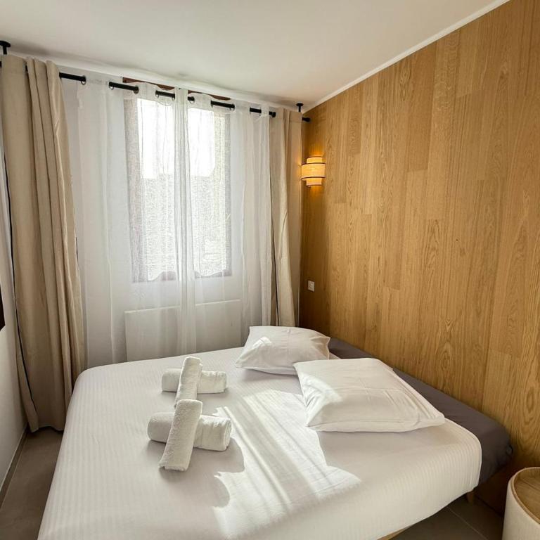 Superb 6-person T3 apartment close to the slopes - Appartement - 4