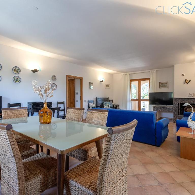 ClickSardegna Villa Lucilla with swimming pool in olive groves - Villa with Private Pool - 29
