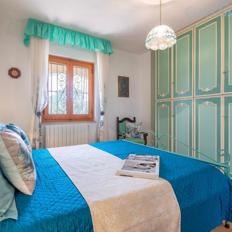 ClickSardegna Villa Lucilla with swimming pool in olive groves - Villa with Private Pool - 38
