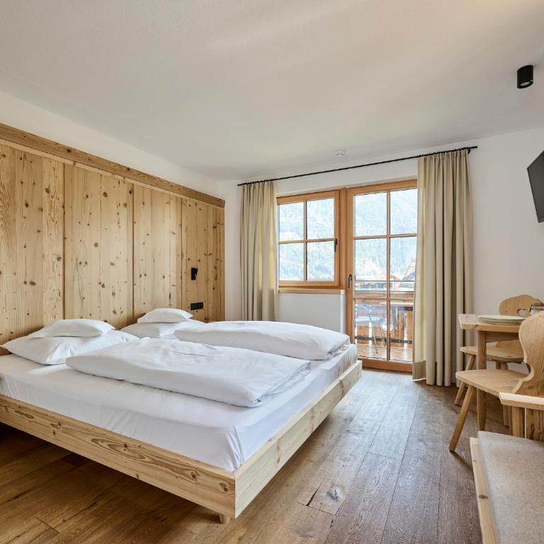 Haus Tirol - Habitación Doble con balcón - 18