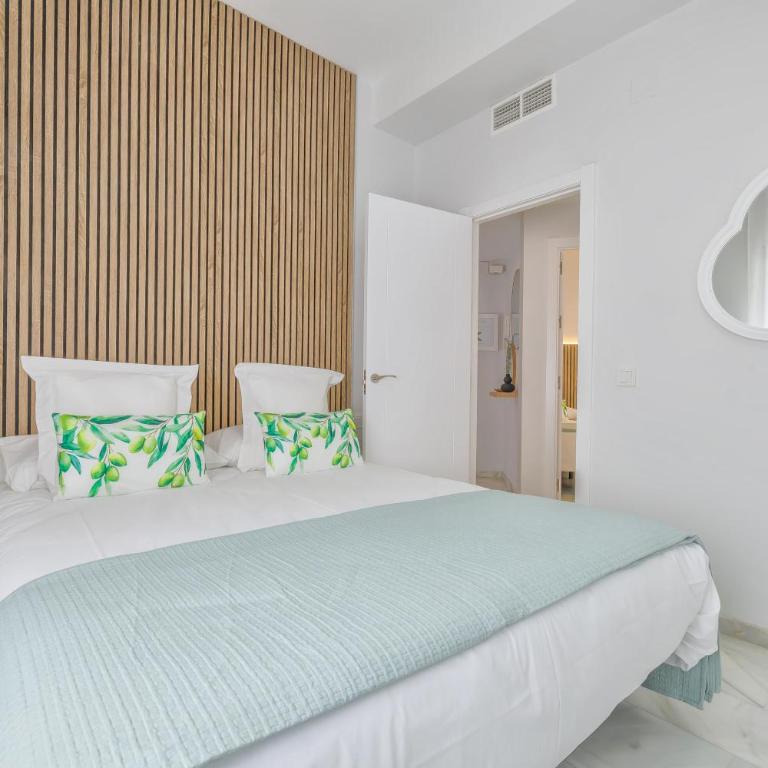 Apto Tendillas Centro Terraza - Oliva Suite - Apartamento de 2 dormitorios - 3