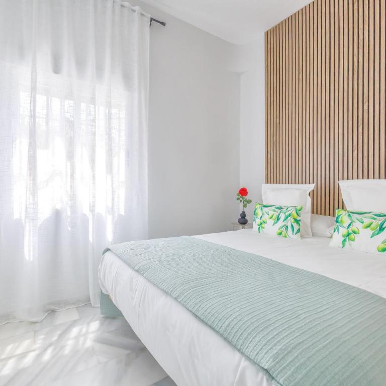 Apto Tendillas Centro Terraza - Oliva Suite - Apartamento de 2 dormitorios - 23