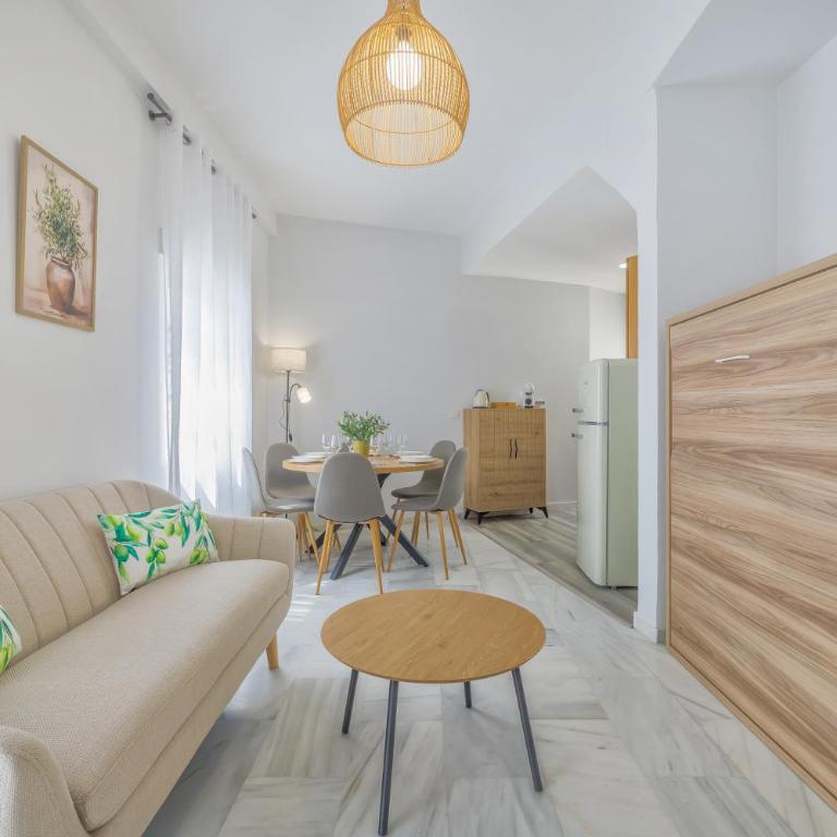 Apto Tendillas Centro Terraza - Oliva Suite - Apartamento de 2 dormitorios - 14