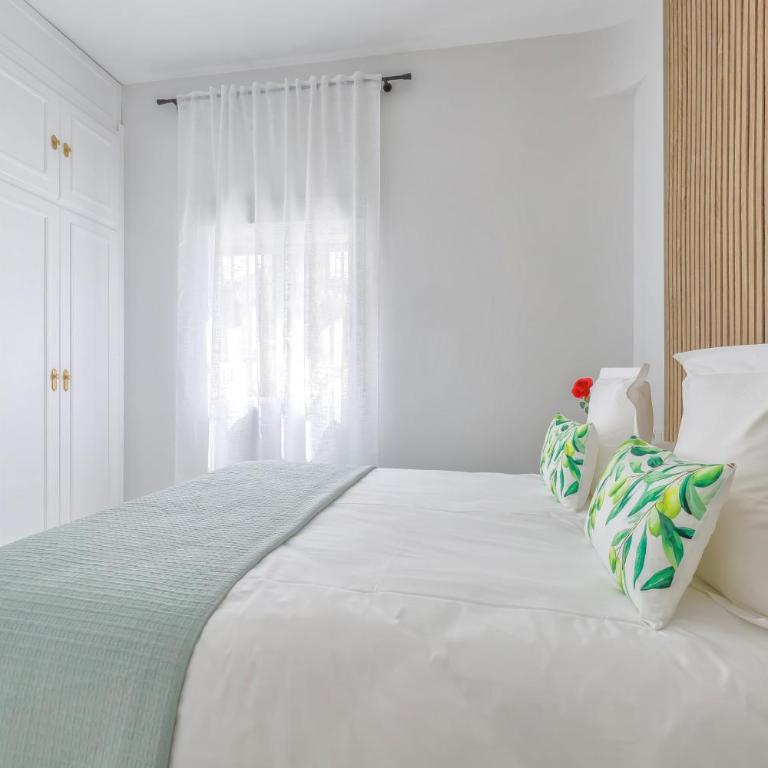 Apto Tendillas Centro Terraza - Oliva Suite - Apartamento de 2 dormitorios - 24