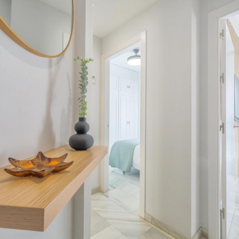 Apto Tendillas Centro Terraza - Oliva Suite - Apartamento de 2 dormitorios - 6