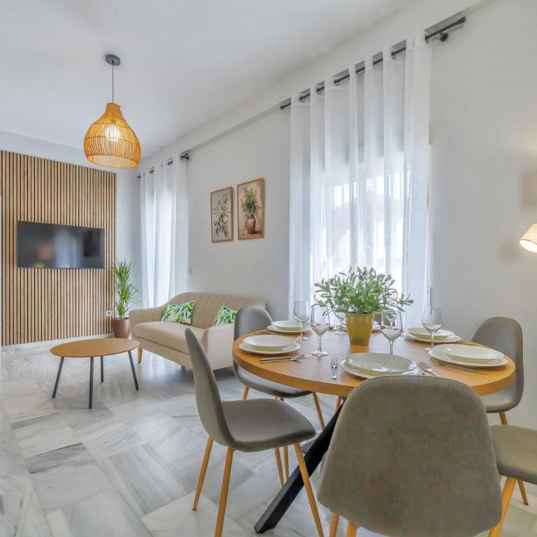 Apto Tendillas Centro Terraza - Oliva Suite - Apartamento de 2 dormitorios - 2
