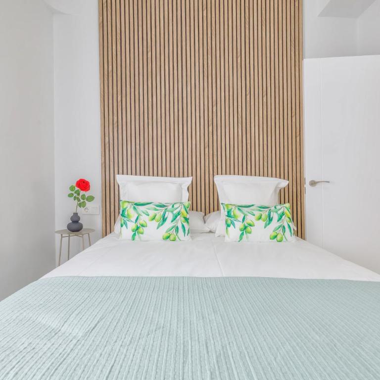 Apto Tendillas Centro Terraza - Oliva Suite - Apartamento de 2 dormitorios - 25