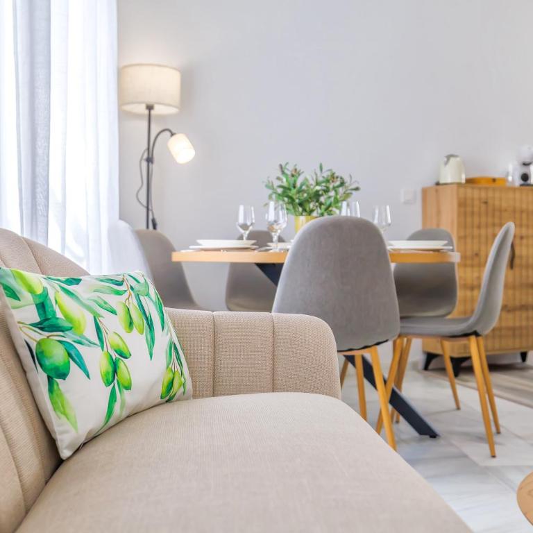 Apto Tendillas Centro Terraza - Oliva Suite - Apartamento de 2 dormitorios - 8