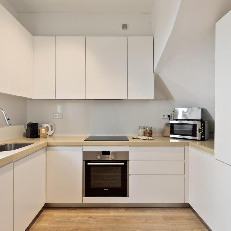Ola Living Poblenou Beach - One-Bedroom Apartment - 4