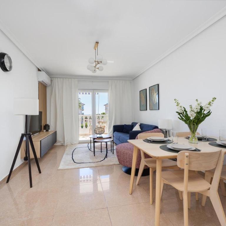 Apartamento moderno con vistas la playa La Mata - Apartamento de 2 dormitorios - 6