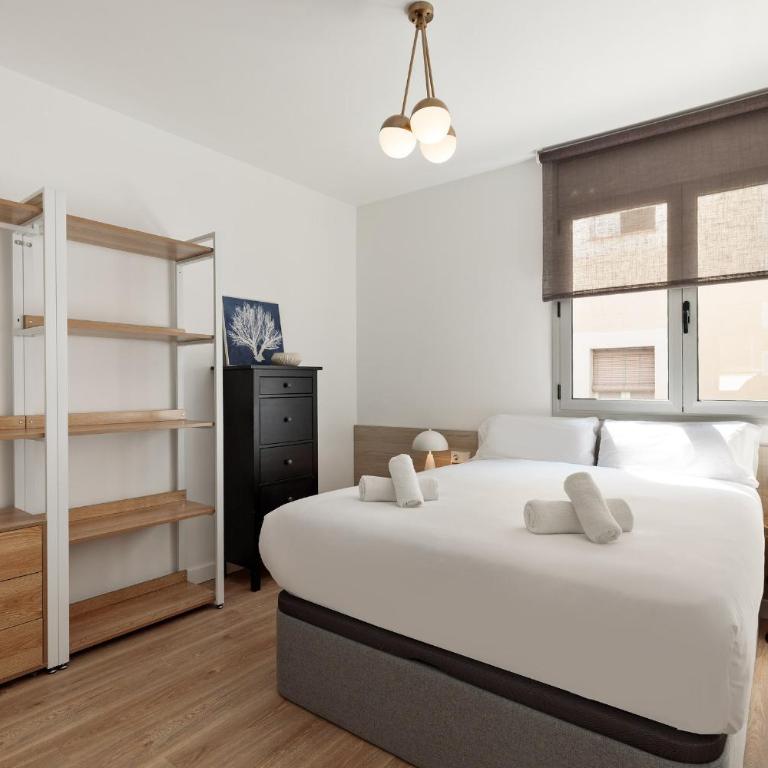 Ola Living Poblenou Beach - One-Bedroom Apartment - 3
