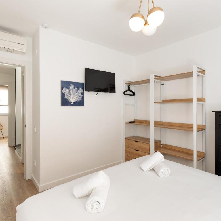 Ola Living Poblenou Beach - One-Bedroom Apartment - 5