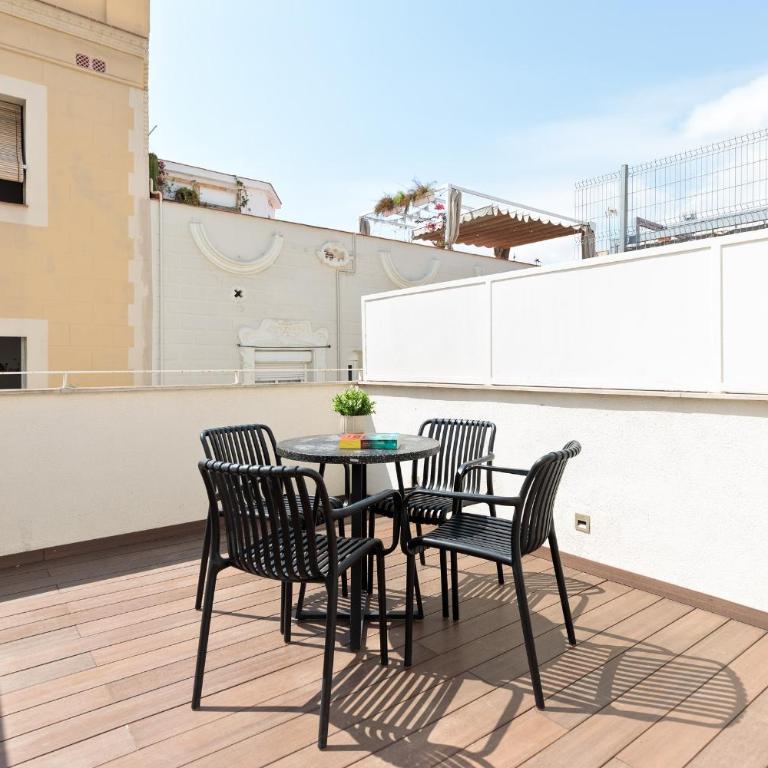 Ola Living Poblenou Beach - One-Bedroom Apartment - 27