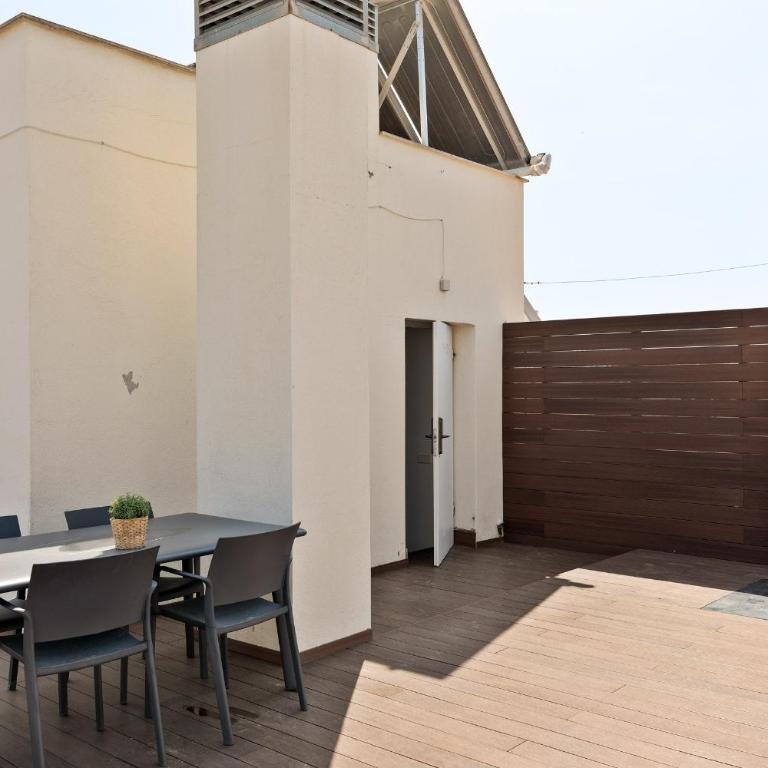 Ola Living Poblenou Beach - One-Bedroom Apartment - 28