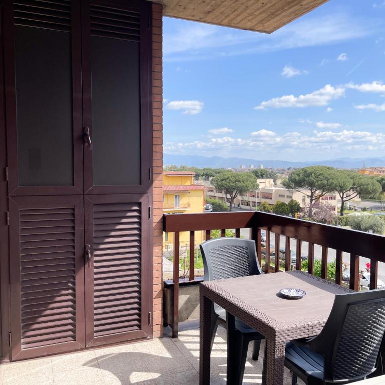 Casa Relli 30 minutes to Rome Center - Apartment mit 1 Schlafzimmer - 11