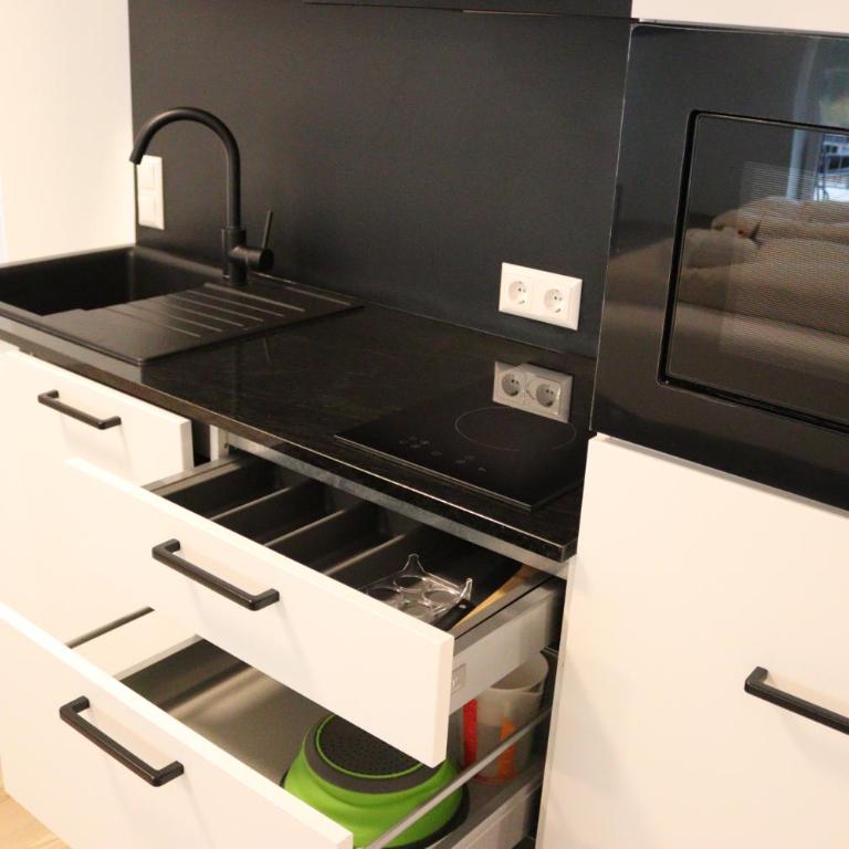 Comfort Apartments Villach Self CheckIn - Apartment mit 1 Schlafzimmer - 4