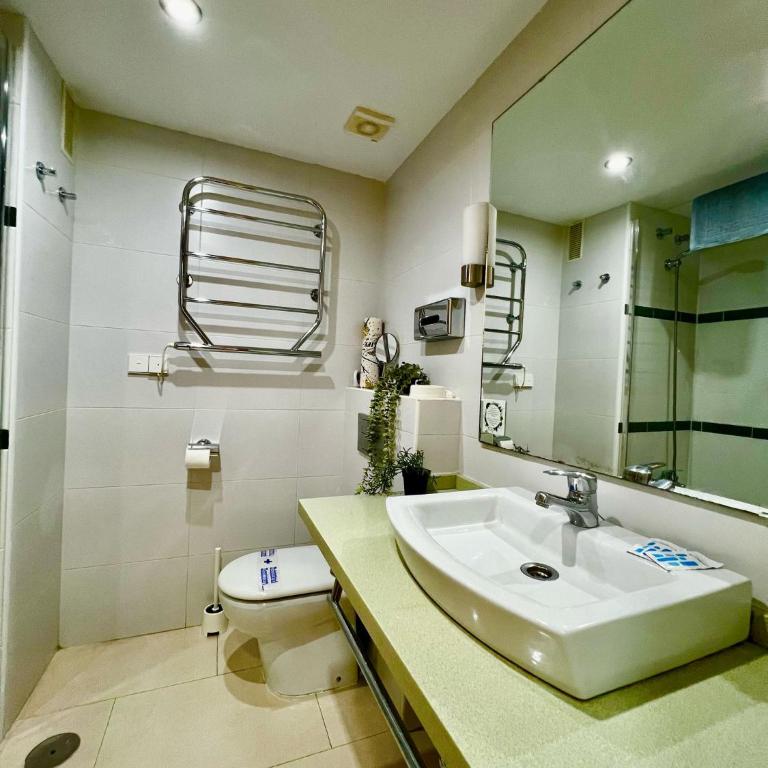 Frontal Sea View Apartment Benalbeach - Apartamento - 19