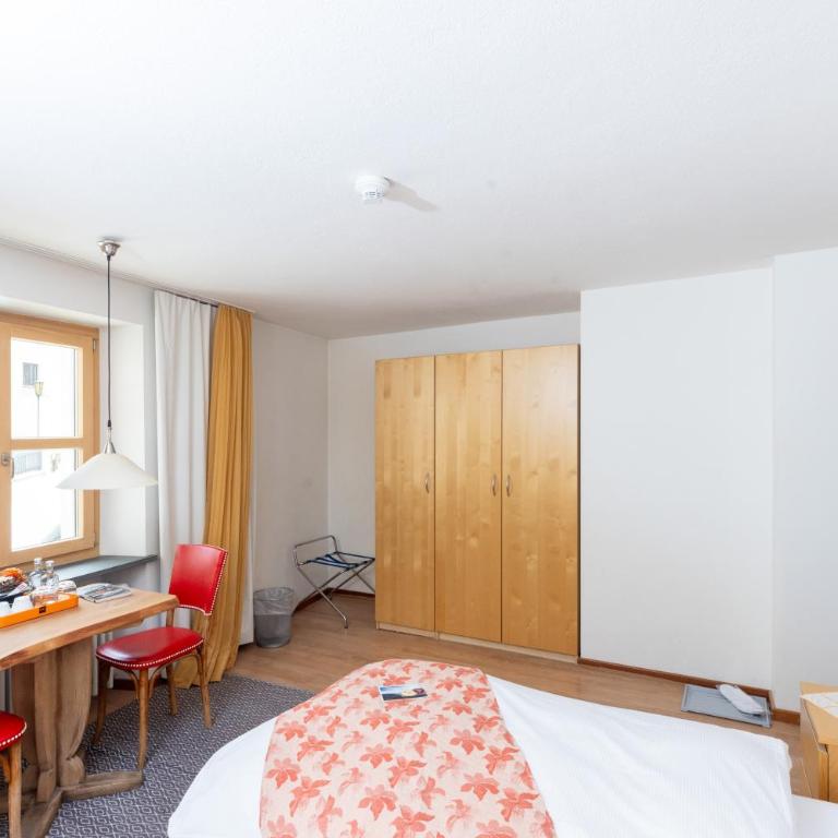 Palazzo Mysanus Samedan - Comfort Doppelzimmer - 4