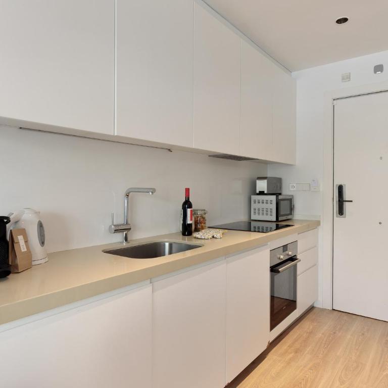 Ola Living Poblenou Beach - One-Bedroom Apartment - 7