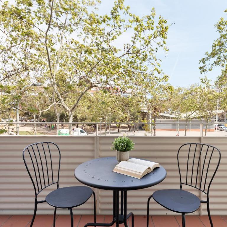 Ola Living Poblenou Beach - One-Bedroom Apartment - 33