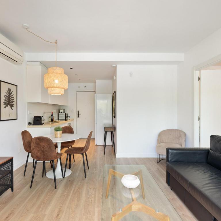Ola Living Poblenou Beach - One-Bedroom Apartment - 3