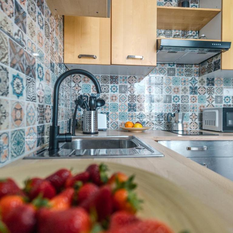 Cadizz Entre Cielo y Mar Centro del Puerto ciudad - ideal empresas, familias y grupos - Apartamento Deluxe de 4 dormitorios - 5