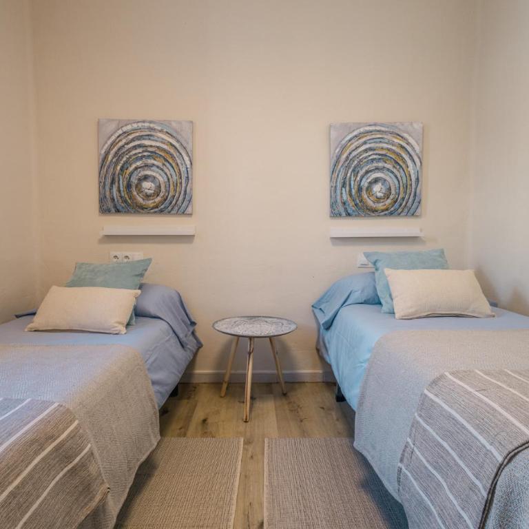 Cadizz Entre Cielo y Mar Centro del Puerto ciudad - ideal empresas, familias y grupos - Apartamento Deluxe de 4 dormitorios - 11