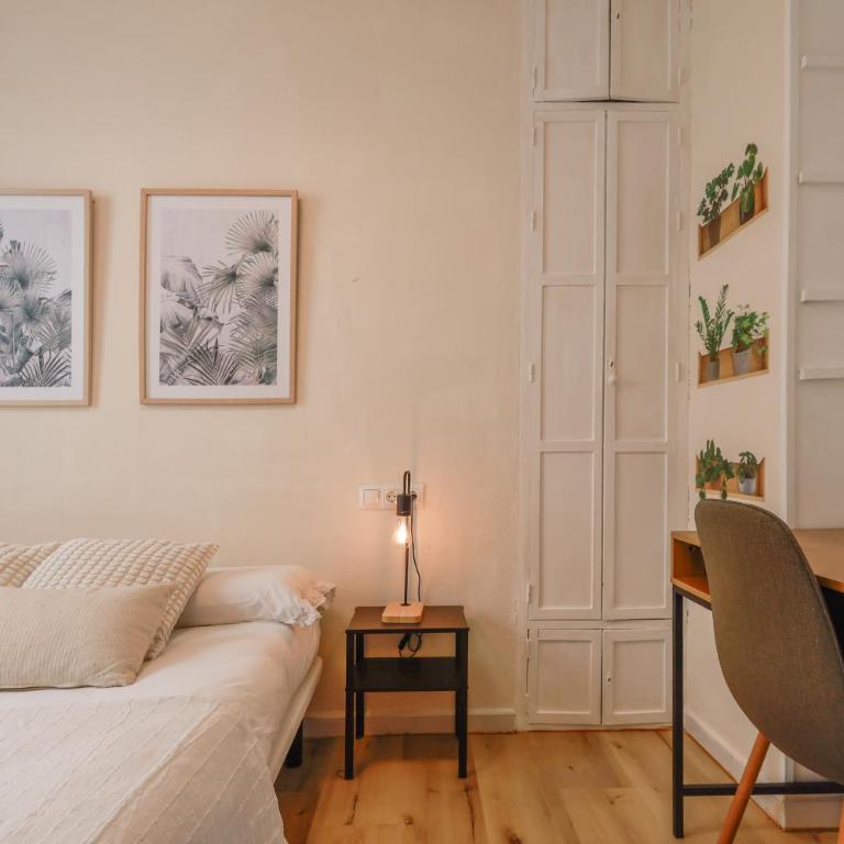 Cadizz Entre Cielo y Mar Centro del Puerto ciudad - ideal empresas, familias y grupos - Apartamento Deluxe de 4 dormitorios - 12