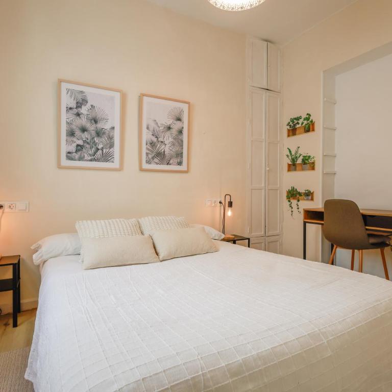 Cadizz Entre Cielo y Mar Centro del Puerto ciudad - ideal empresas, familias y grupos - Apartamento Deluxe de 4 dormitorios - 13