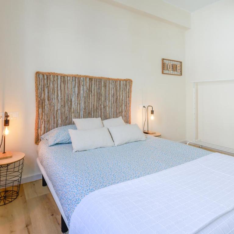 Cadizz Entre Cielo y Mar Centro del Puerto ciudad - ideal empresas, familias y grupos - Apartamento Deluxe de 4 dormitorios - 15