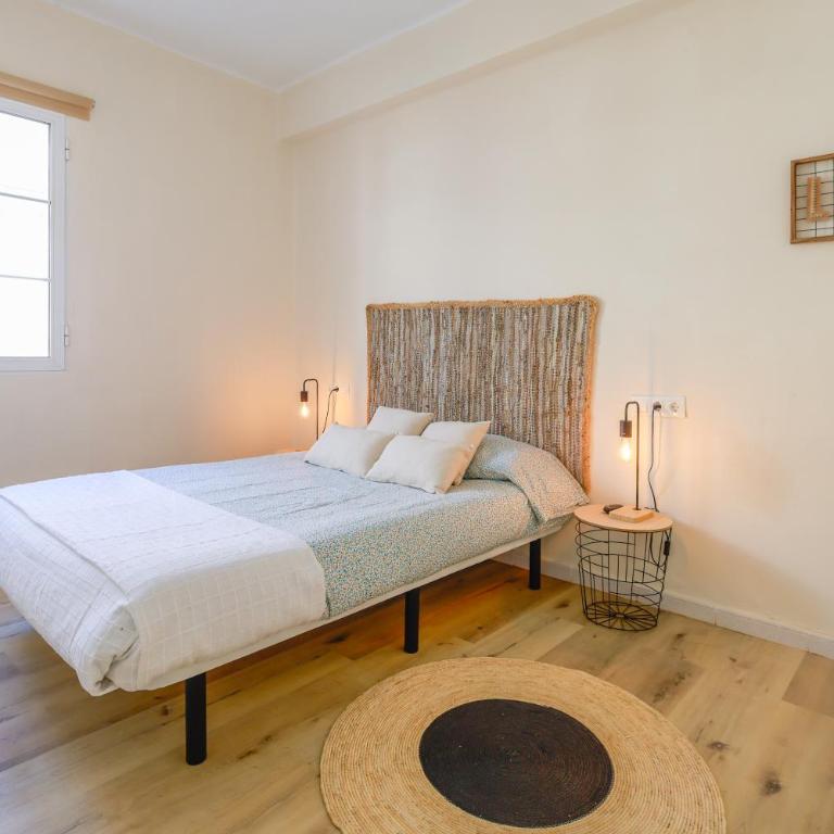 Cadizz Entre Cielo y Mar Centro del Puerto ciudad - ideal empresas, familias y grupos - Apartamento Deluxe de 4 dormitorios - 16