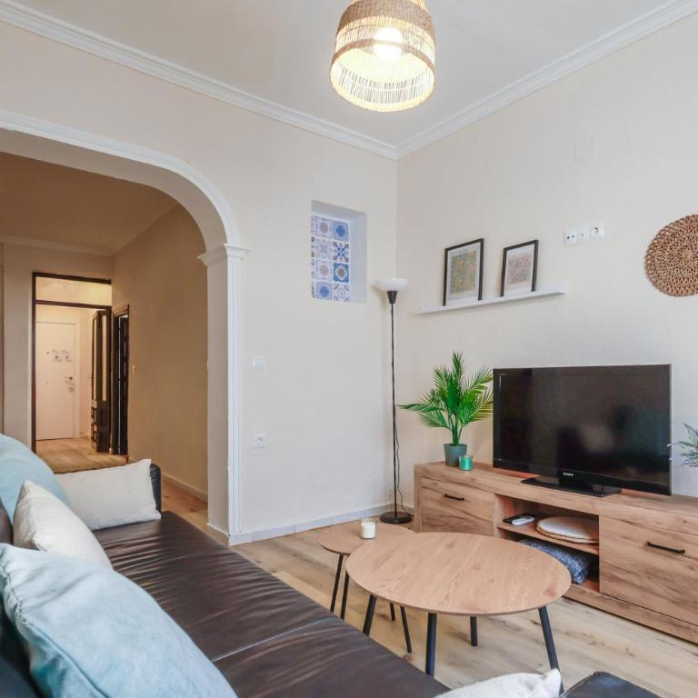 Cadizz Entre Cielo y Mar Centro del Puerto ciudad - ideal empresas, familias y grupos - Apartamento Deluxe de 4 dormitorios - 18