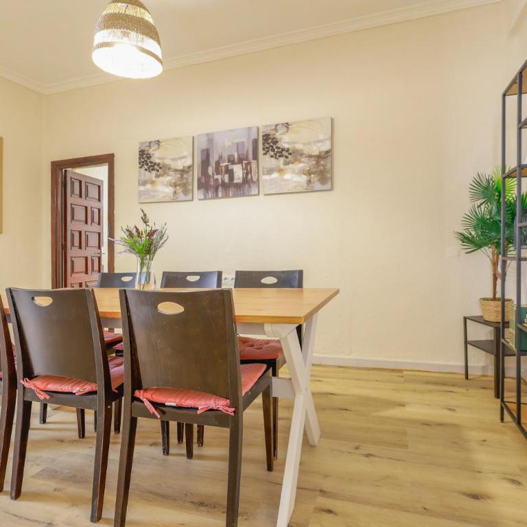 Cadizz Entre Cielo y Mar Centro del Puerto ciudad - ideal empresas, familias y grupos - Apartamento Deluxe de 4 dormitorios - 19