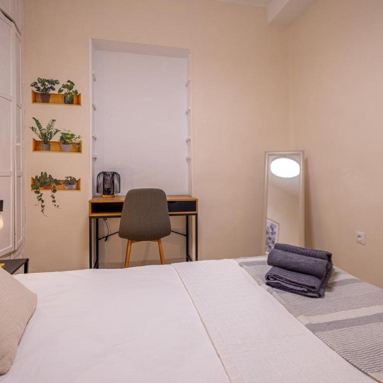 Cadizz Entre Cielo y Mar Centro del Puerto ciudad - ideal empresas, familias y grupos - Apartamento Deluxe de 4 dormitorios - 26