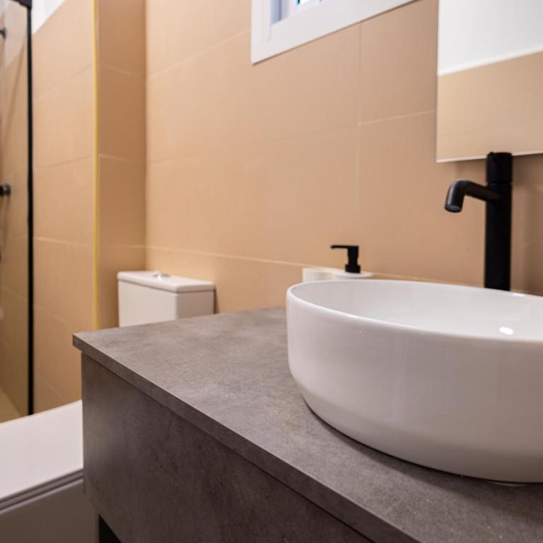 Cadizz Entre Cielo y Mar Centro del Puerto ciudad - ideal empresas, familias y grupos - Apartamento Deluxe de 4 dormitorios - 27