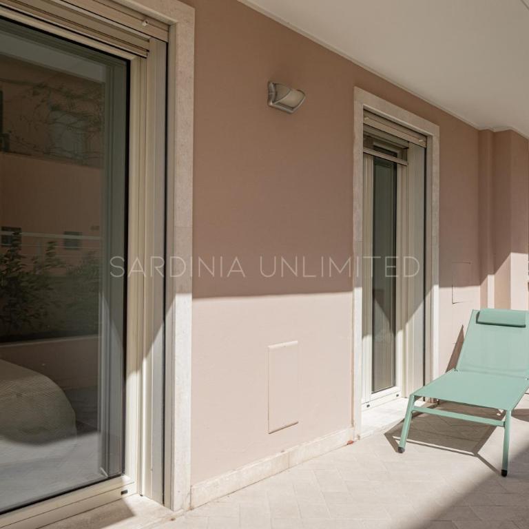 Waterfront Alghero Apartment - Two-Bedroom Apartment - 19