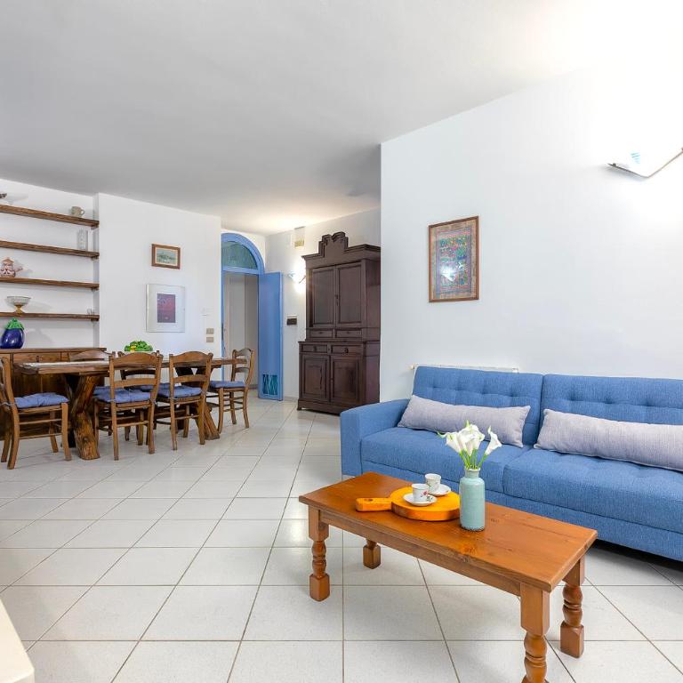 ClickSardegna Villa Lucilla with swimming pool in olive groves - Villa with Private Pool - 43
