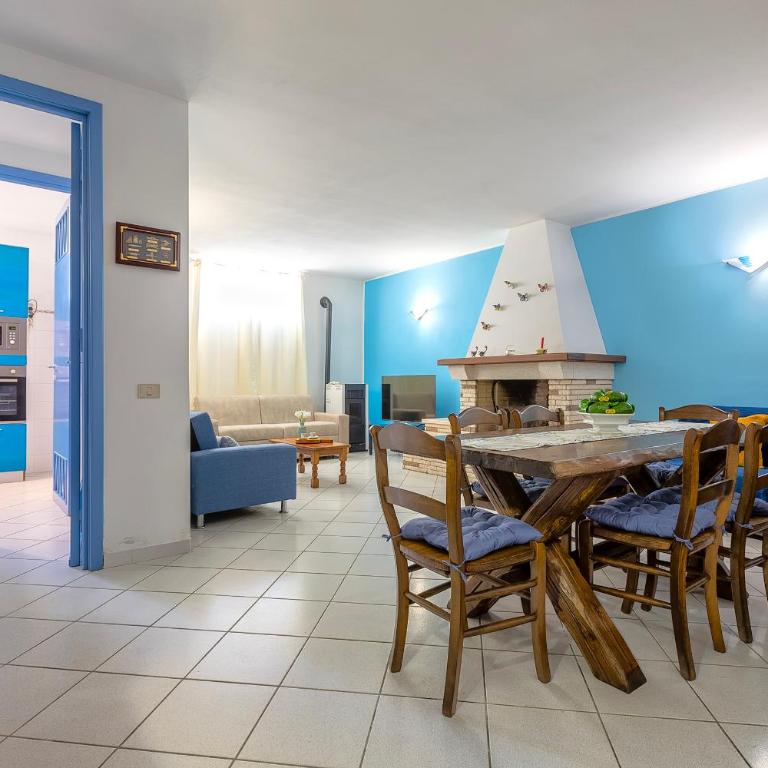 ClickSardegna Villa Lucilla with swimming pool in olive groves - Villa with Private Pool - 44