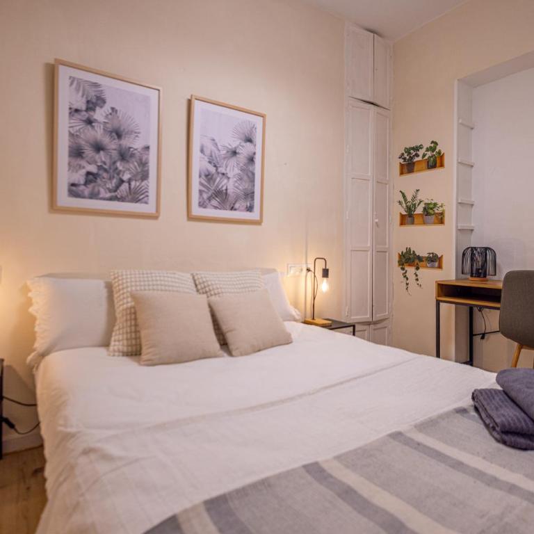 Cadizz Entre Cielo y Mar Centro del Puerto ciudad - ideal empresas, familias y grupos - Apartamento Deluxe de 4 dormitorios - 30