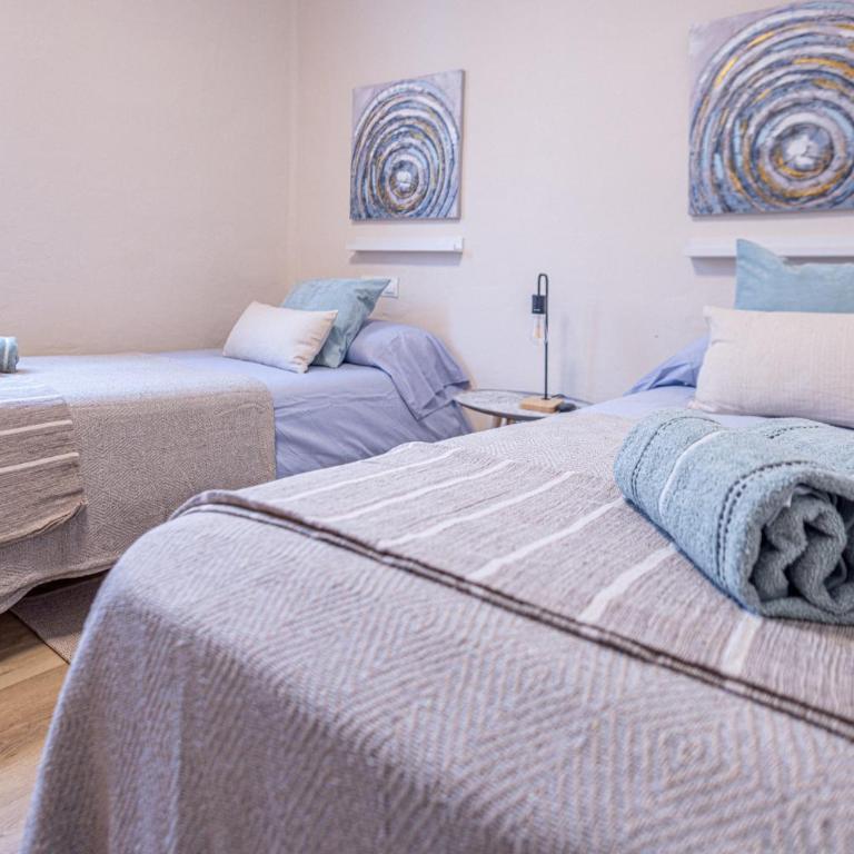 Cadizz Entre Cielo y Mar Centro del Puerto ciudad - ideal empresas, familias y grupos - Apartamento Deluxe de 4 dormitorios - 31