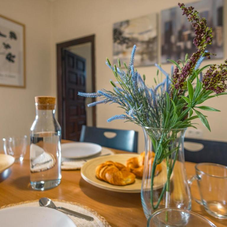 Cadizz Entre Cielo y Mar Centro del Puerto ciudad - ideal empresas, familias y grupos - Apartamento Deluxe de 4 dormitorios - 32