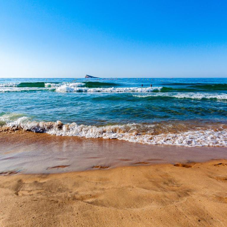 SUNSET CLIFFS relax apartment - Apartamento de 1 dormitorio - 36