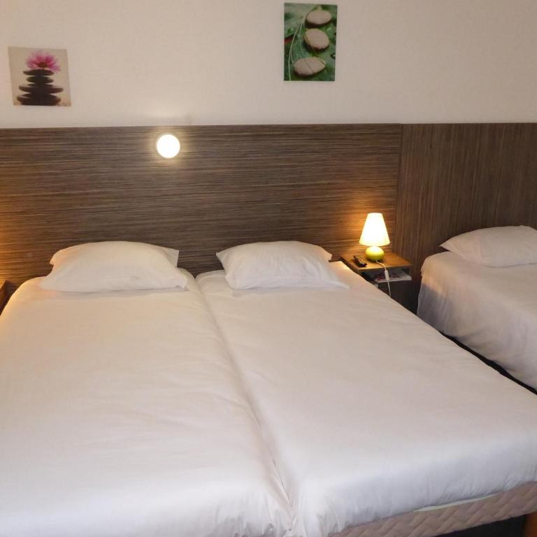 Hôtel Le Cosy Blois Villebarou - Chambre Triple Basique - 3