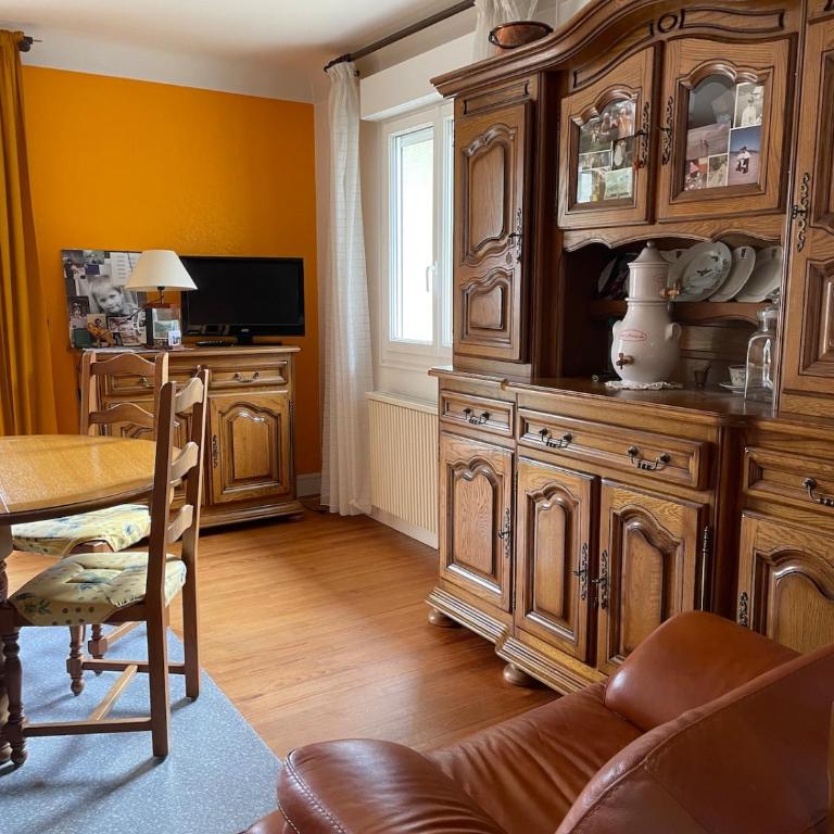 Chez Paulette - Appartement 2 Chambres - 12
