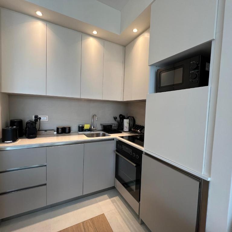 Belgrade Waterfront Diamond - Studio sa Bračnim Krevetom (Queen-size) - 8