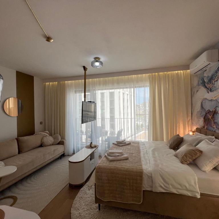 Belgrade Waterfront Diamond - Studio sa Bračnim Krevetom (Queen-size) - 10